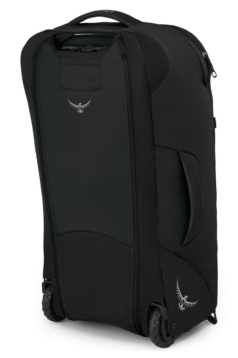 Farpoint® 65-Liter Wheeled Travel Backpack, Alternate, color, BLACK