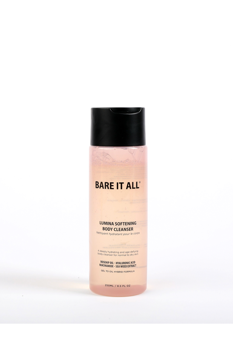 Lumina Softening Hydrating Body Cleanser, Main, color, Natural