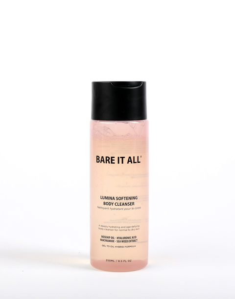 Lumina Softening Hydrating Body Cleanser