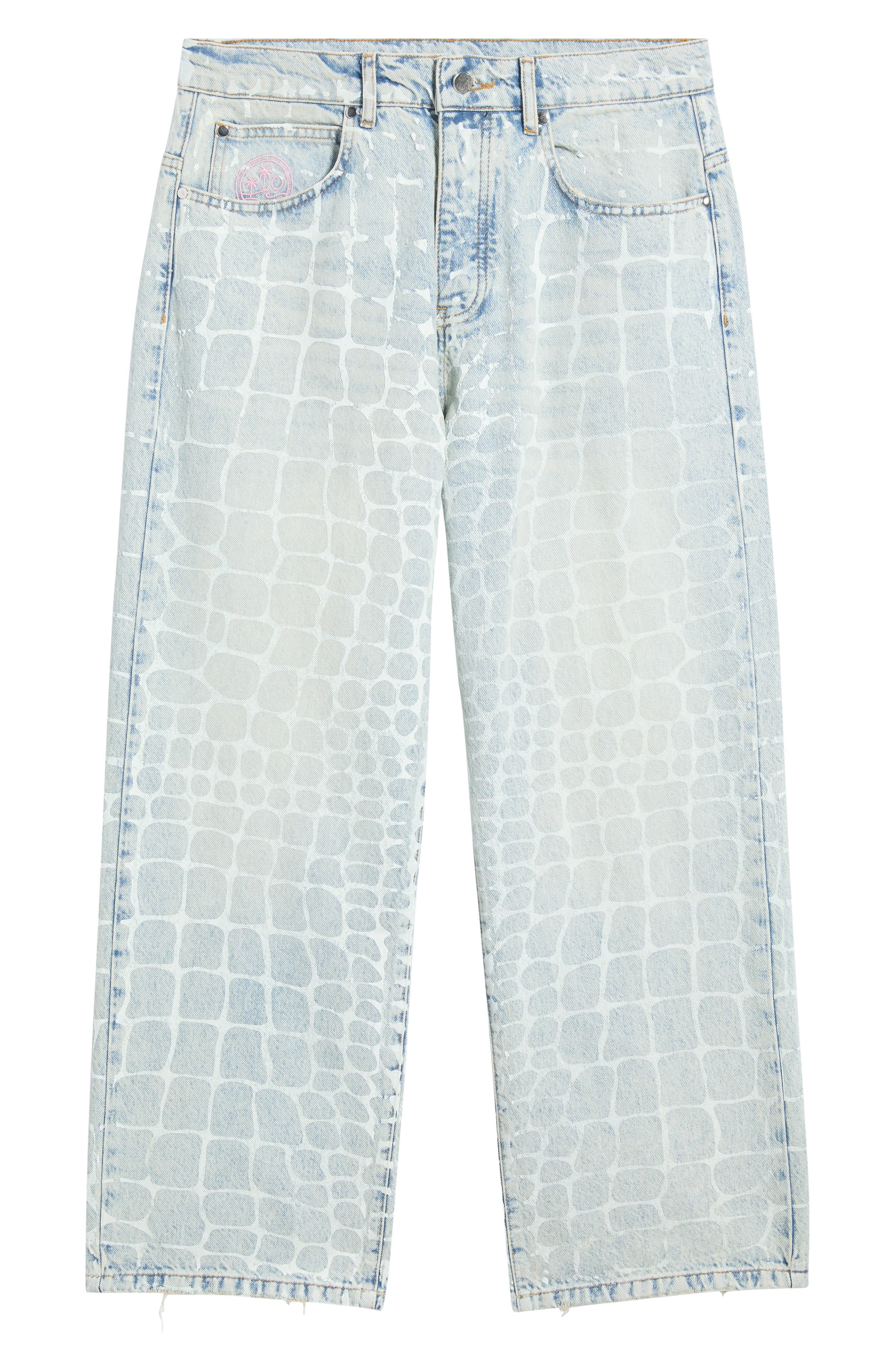 selected HEAVY WASH