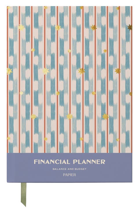 Starry Ikat Financial Planner