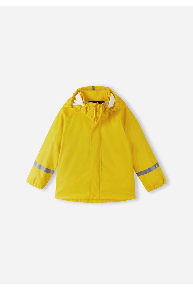 Lampi Raincoat, Main, color, Yellow