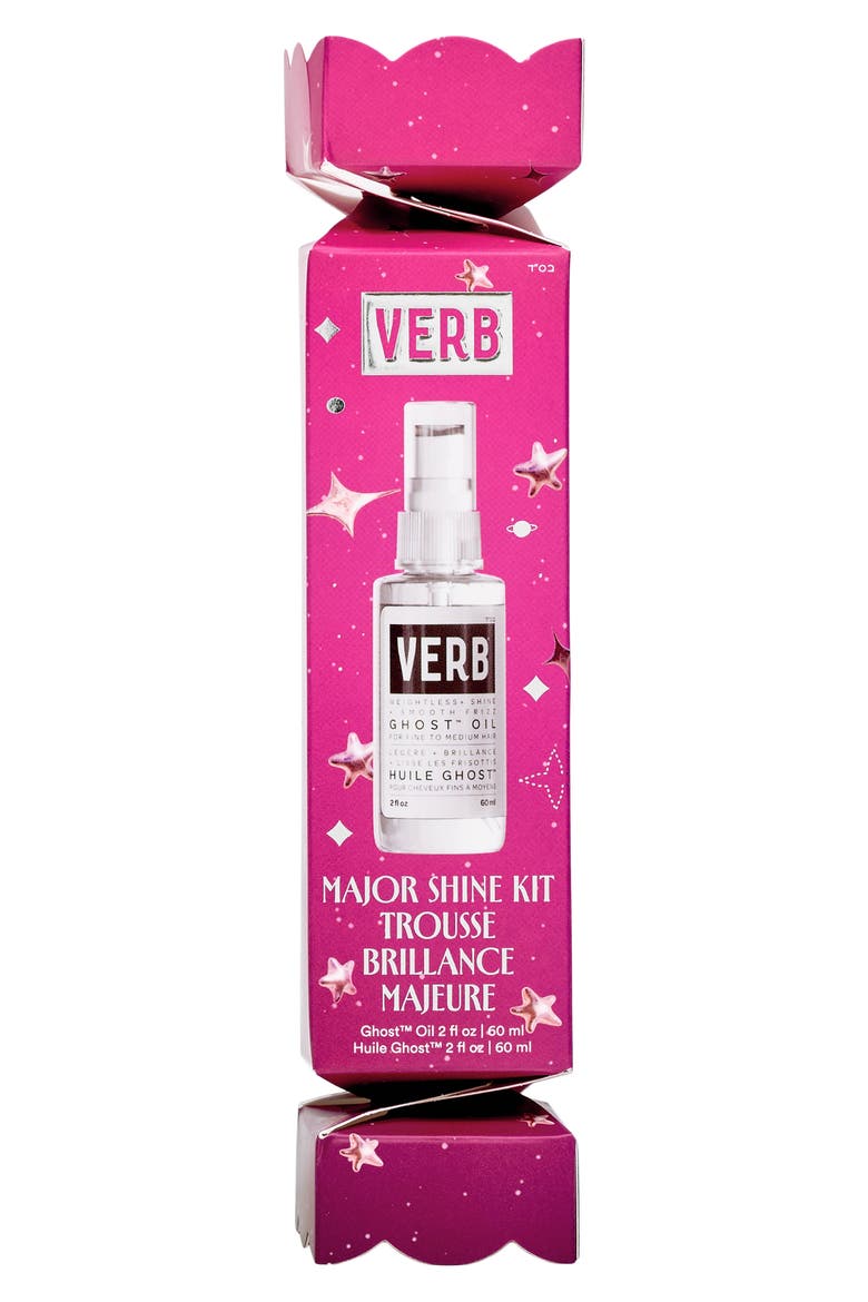 Major Shine Ghost Oil Hair Care Set, Alternate, color, NO COLOR