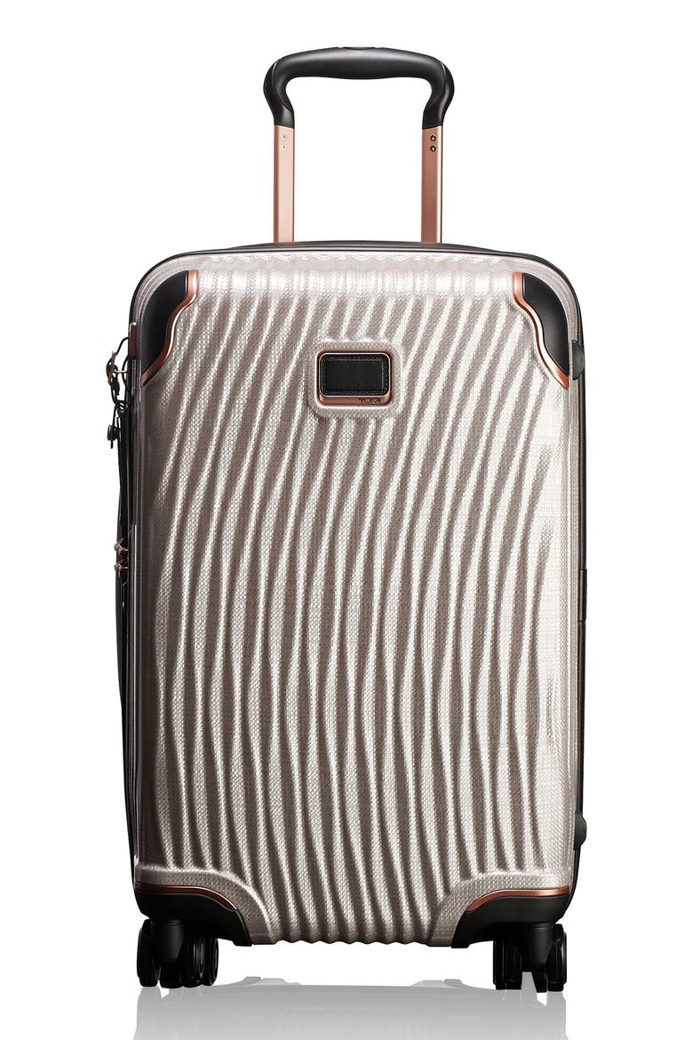 Latitude 22-Inch International Rolling Carry-On, Main, color, BLUSH