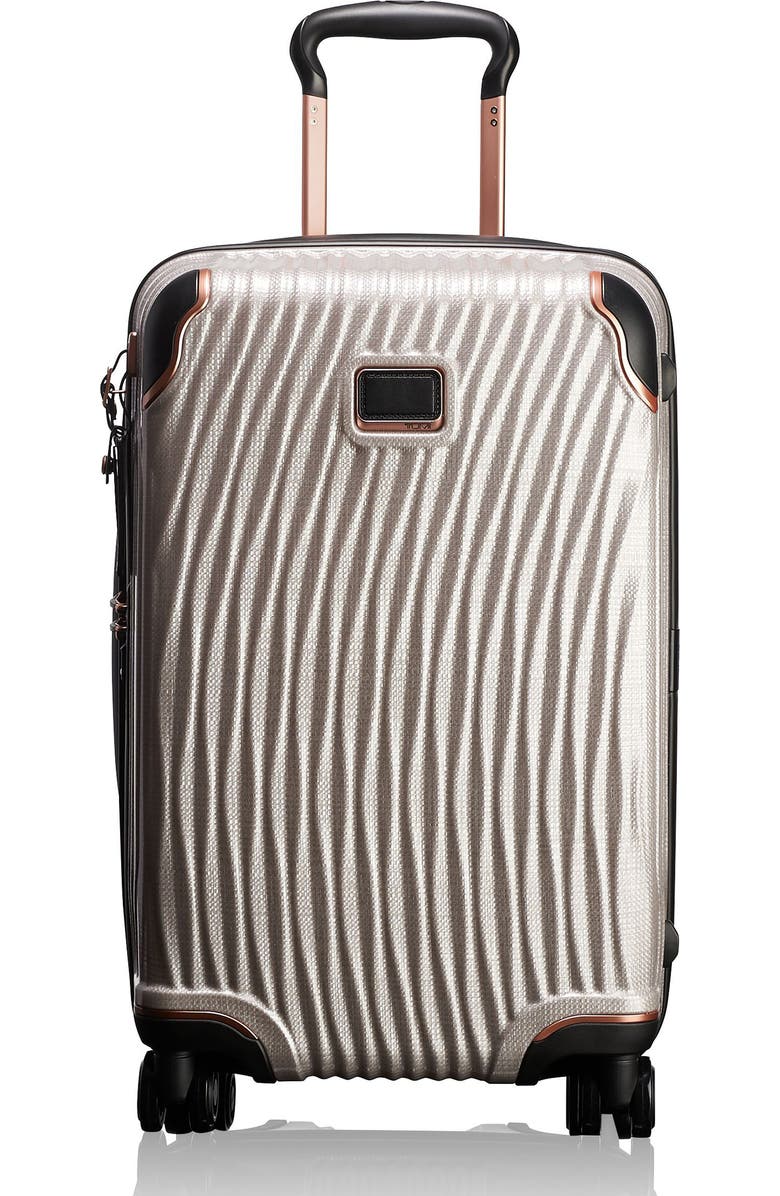 TUMI Latitude 22-Inch International Rolling Carry-On, Main, color,