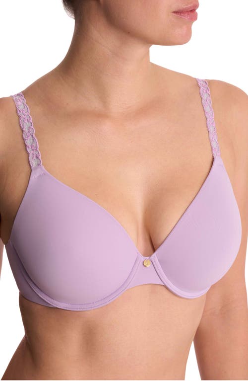 Natori Pure Luxe Underwire T-shirt Bra