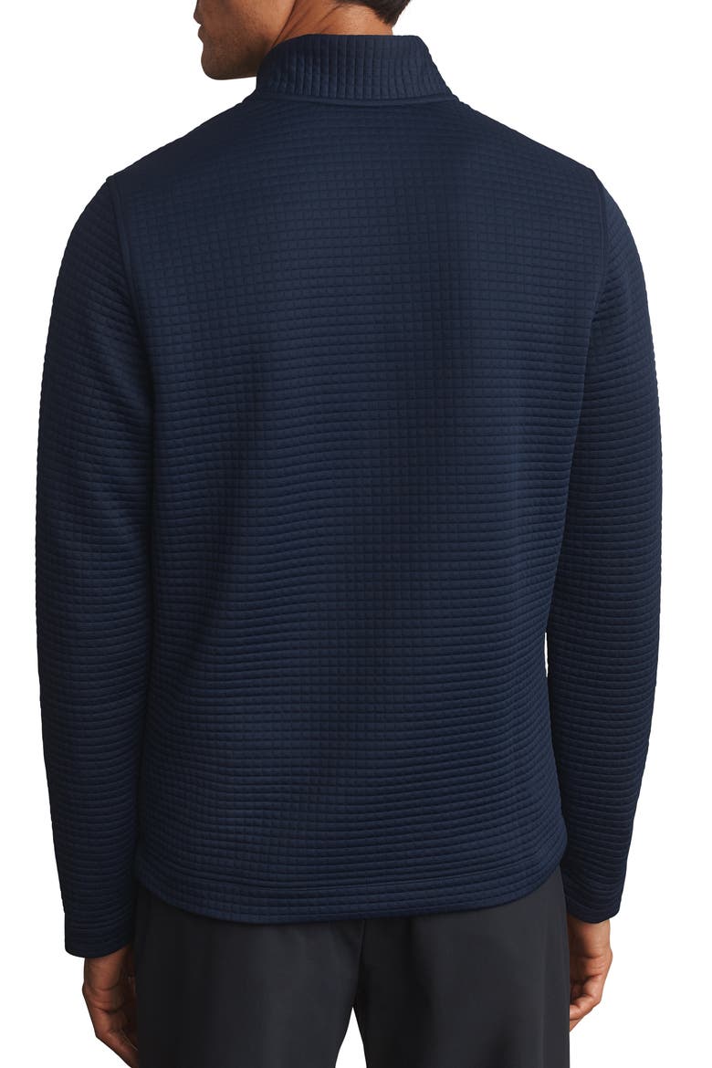 Landmark Quarter Zip Pullover, Alternate, color, TRUE NAVY