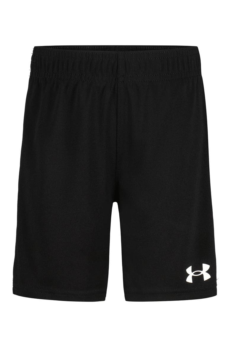 Kids' UA Tech Vent Shorts, Main, color, BLACK