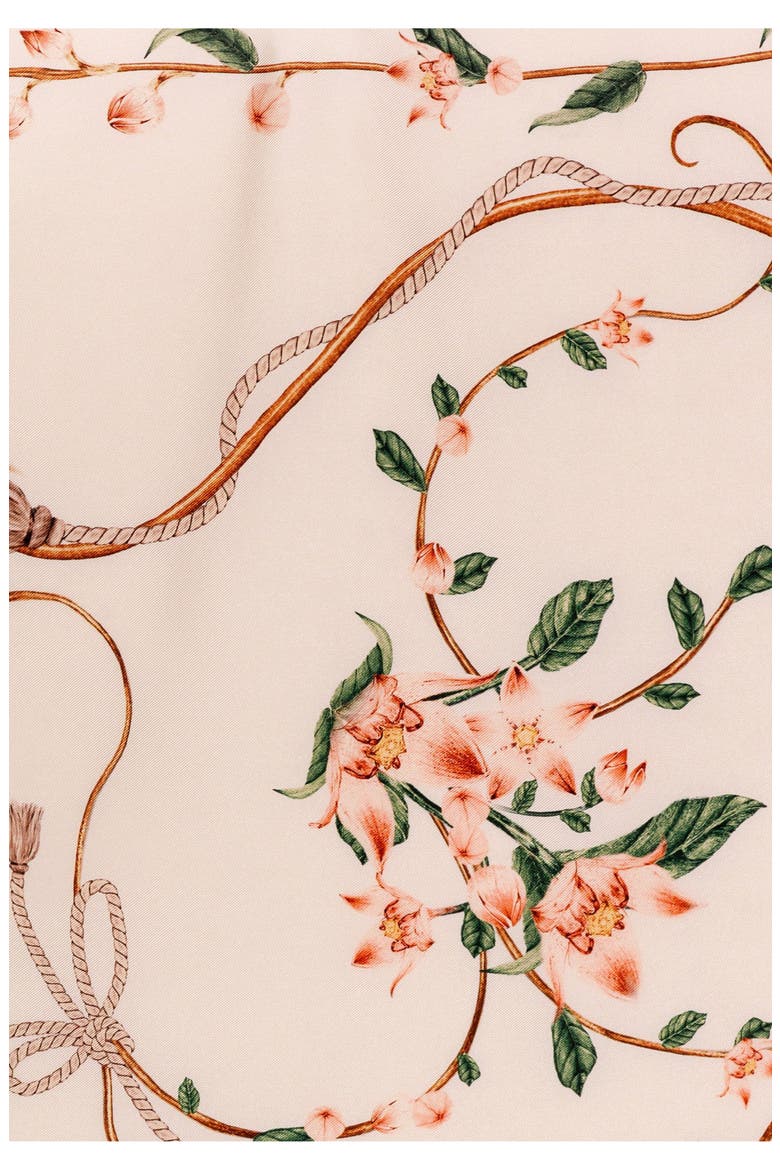 Ceiba Navegante Scarf, Alternate, color, Ivory