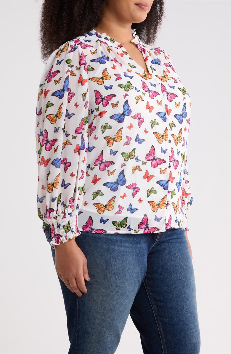 SUGARLIPS Bess Butterfly Top, Alternate, color,