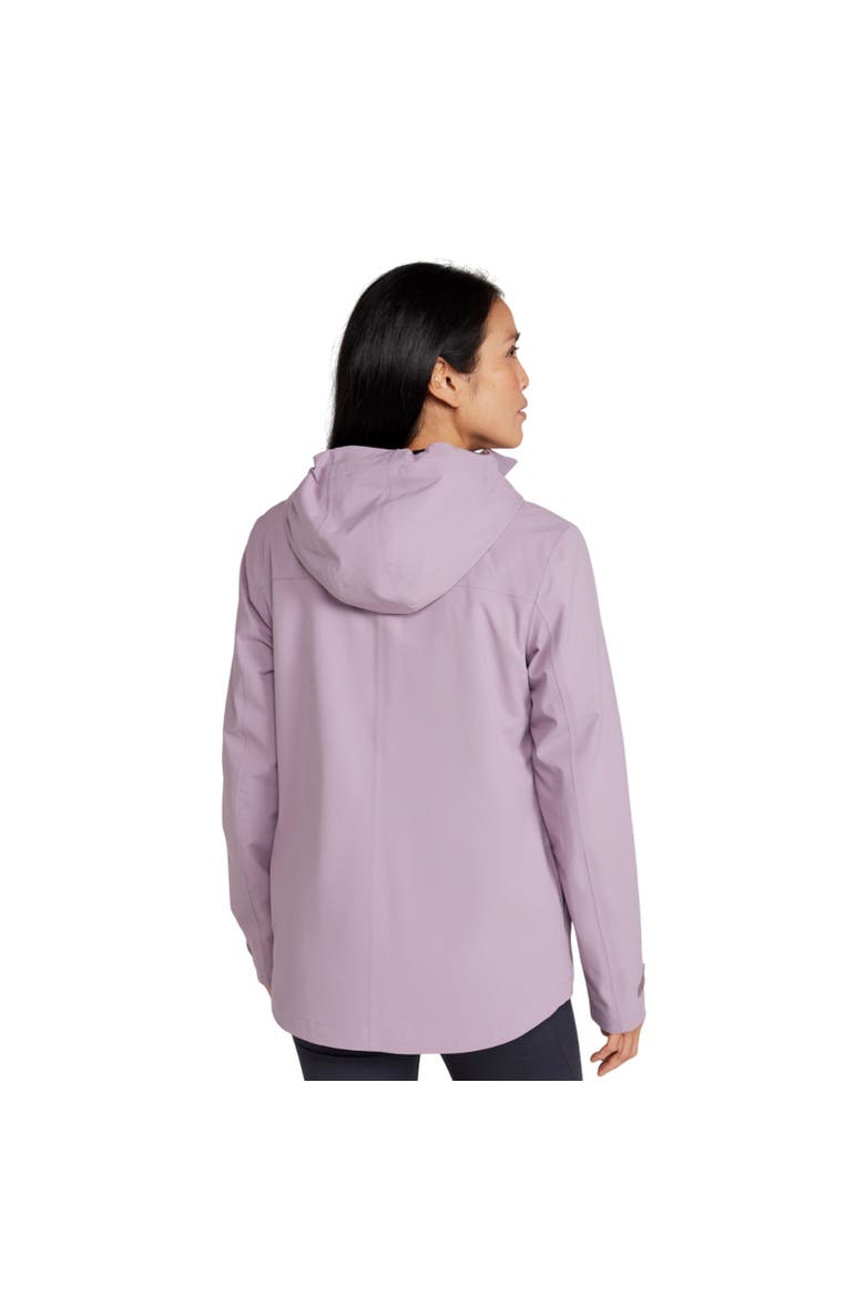 April Waterproof Jacket, Alternate, color, Lilac