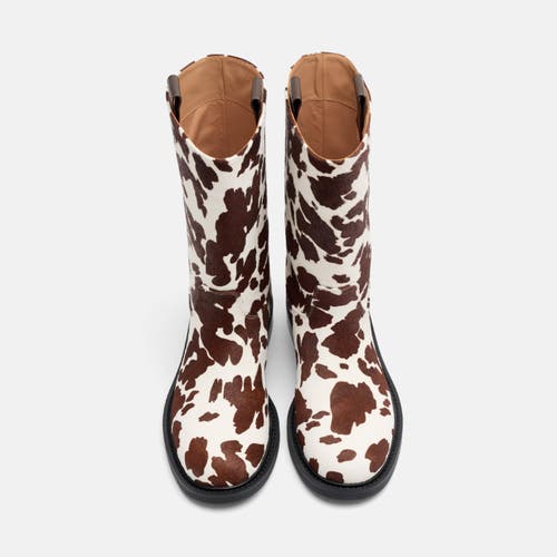 Marc Nolan Blair Mid-calf Riding Boots