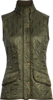 Barbour Cavalry Fleece Lined Vest