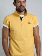 Weird Fish Miles Pique Polo
