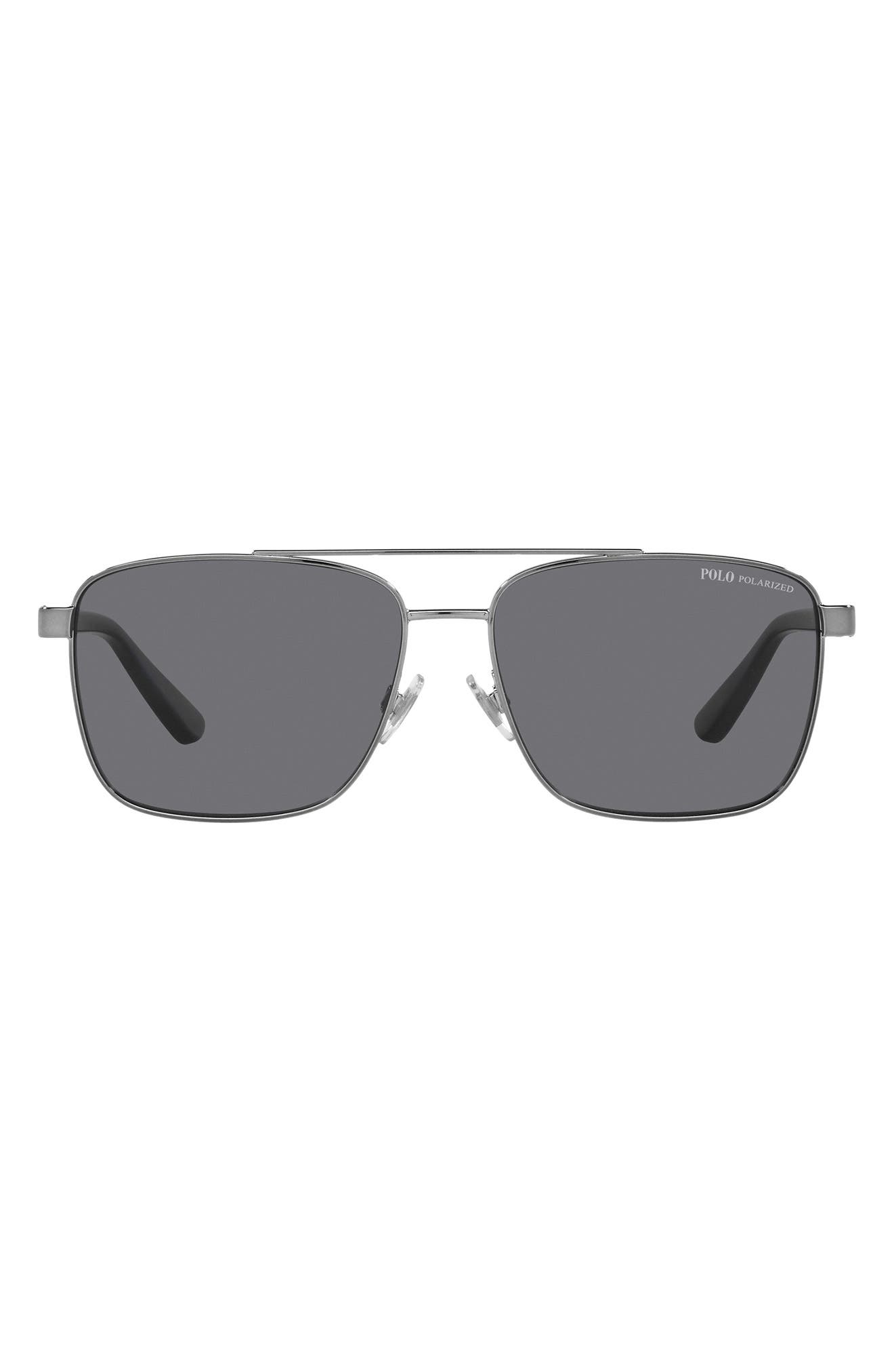 selected SHINY GUNMETAL / POLAR GREY