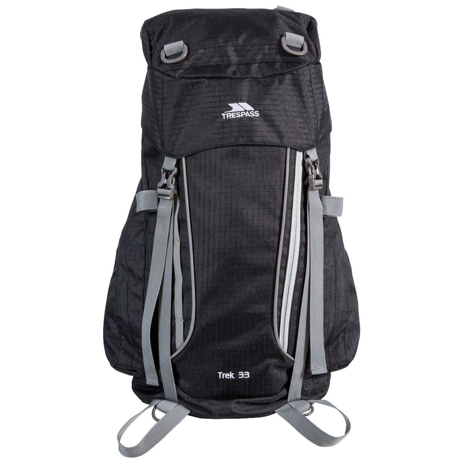 Trek 33 Rucksack/Backpack, Main, color, Ash X