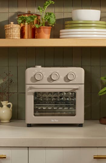 Wonder Oven<sup>™</sup> 6-in-1 Air Fryer & Toaster