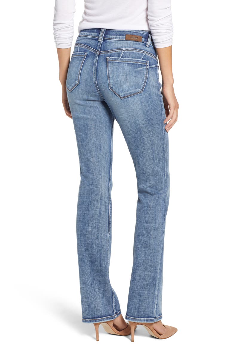 Jeans Eloise Bootcut Jeans, Alternate, color, MED INDIGO