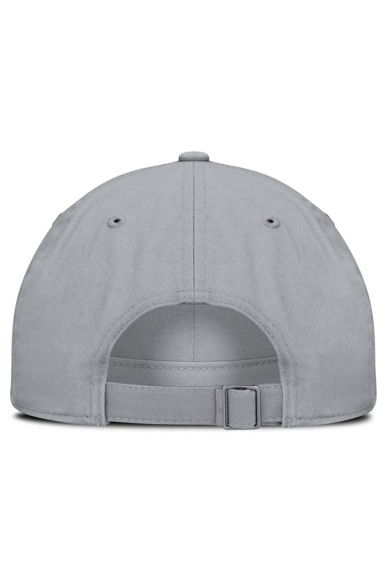 Men's Nike Gray Toronto Blue Jays 50th Season Club Adjustable Hat, Alternate, color, Gray