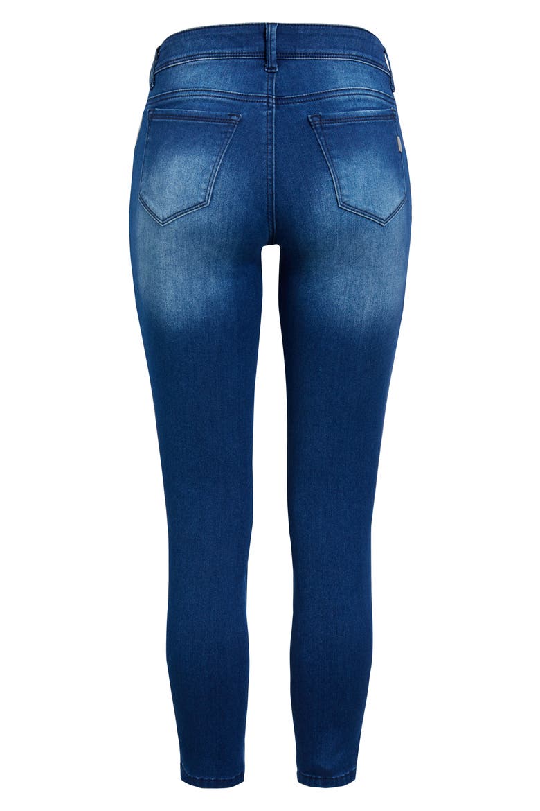 Butter Skinny Maternity Jeans, Alternate, color, DONNA