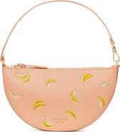 Kate Spade New York wink leather wristlet