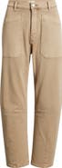 DL1961 Bilie High Waist Easy Barrel Leg Jeans