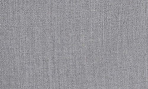 Mango Fitted Suit Jacket In Gray