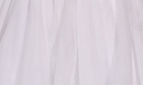 Iris & Ivy Rosette Party Dress & Bloomers In White