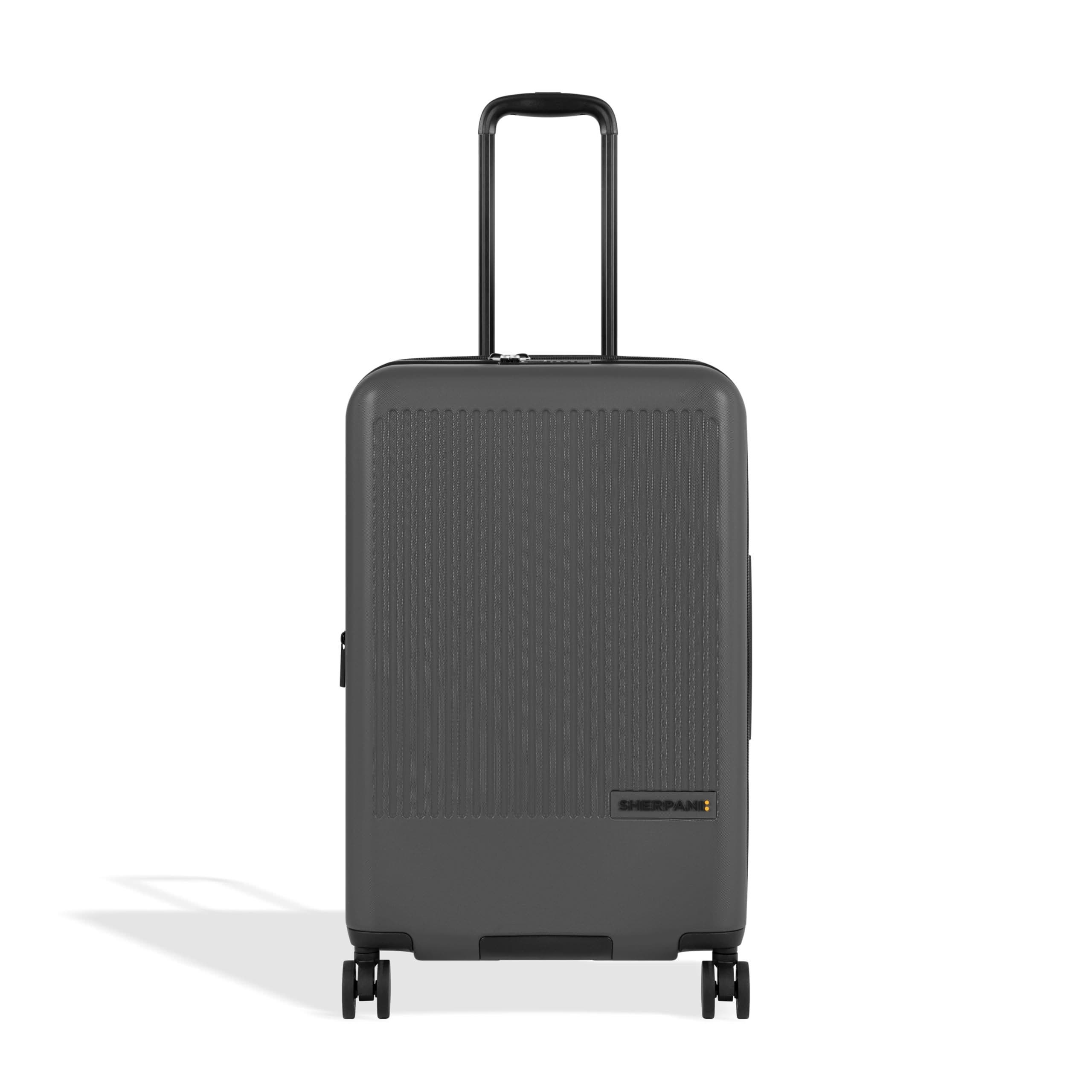 Sherpani Meridian 26" Luggage, Main, color, Granite
