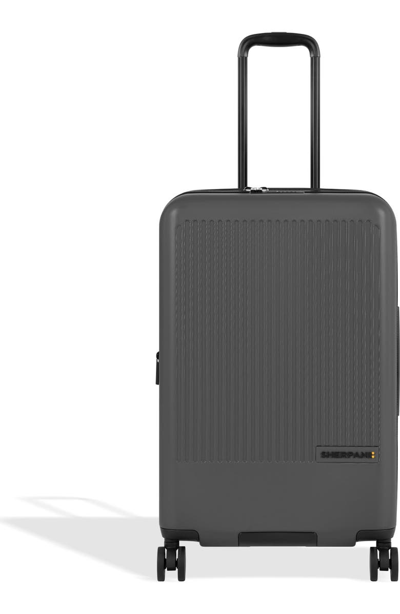 Sherpani Meridian 26" Luggage, Main, color, Granite