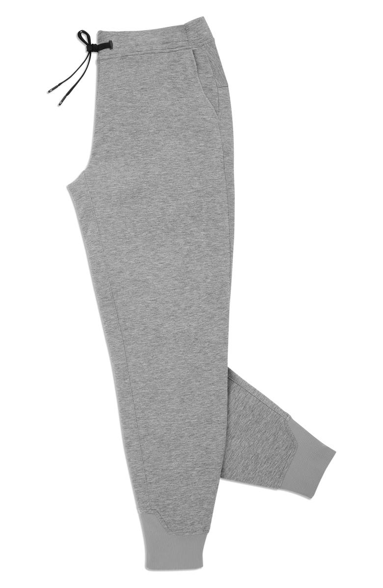 On Joggers, Alternate, color, Grey