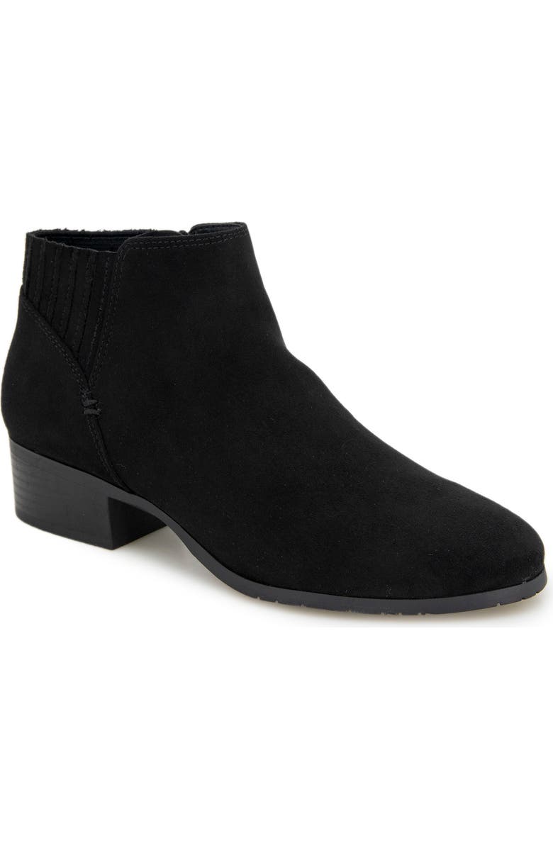 Reaction Kenneth Cole Shea Zip Ankle Boot, Main, color,