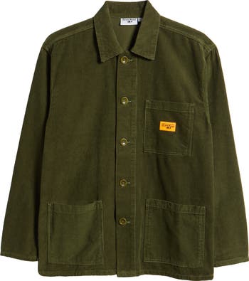 Service Works Cotton Corduroy Coverall Jacket | Nordstrom