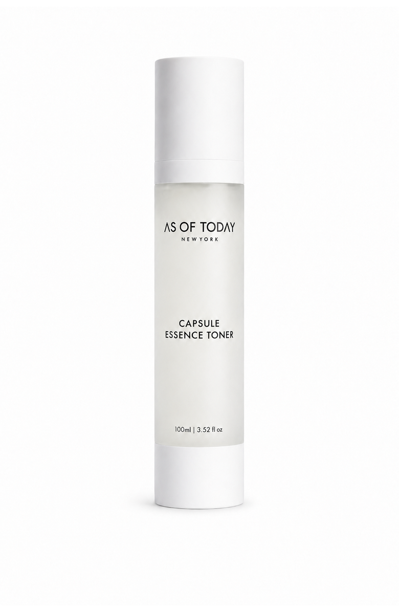 AS OF TODAY Capsule Essence Toner, Main, color, NO COLOR