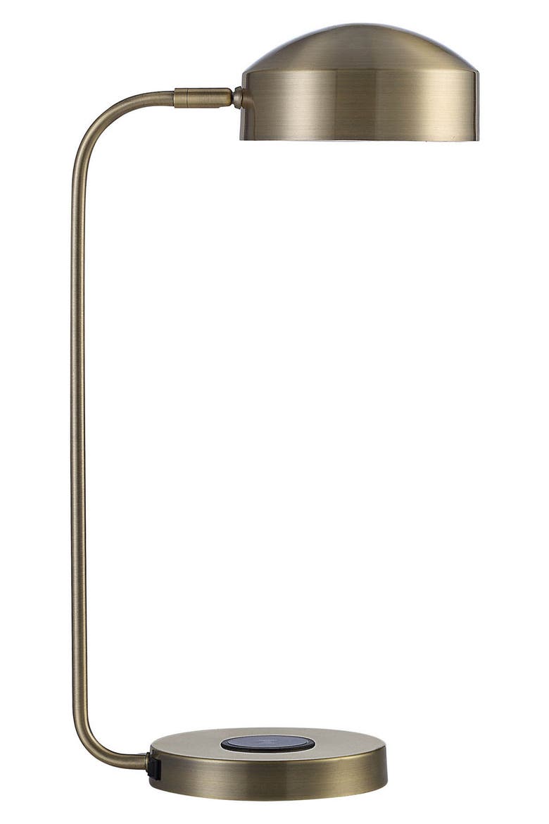 Riesco 22.5-Inch Charging Desk Lamp, Alternate, color, NO COLOR