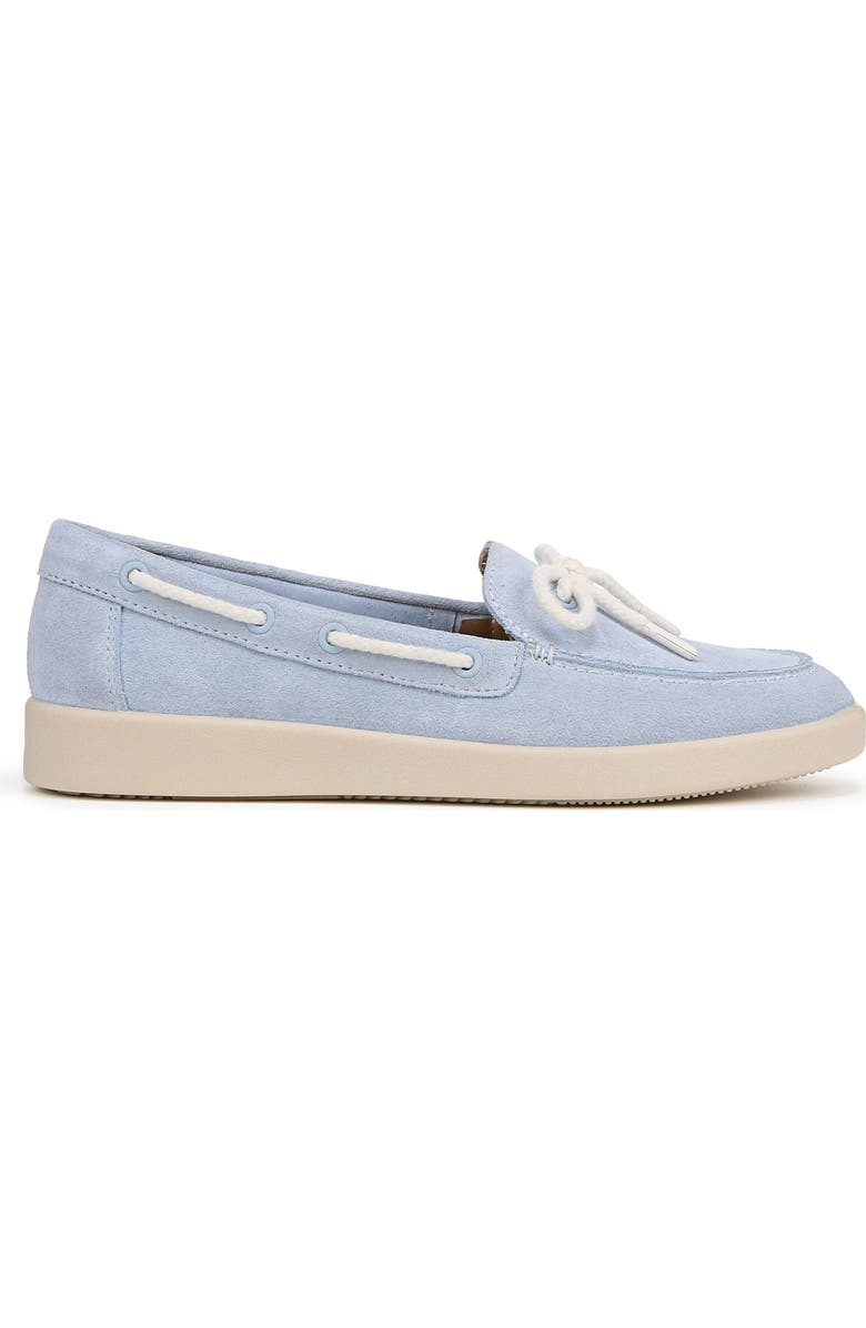 Naturalizer Keelboat Boat Shoe, Alternate, color, Ice Blue