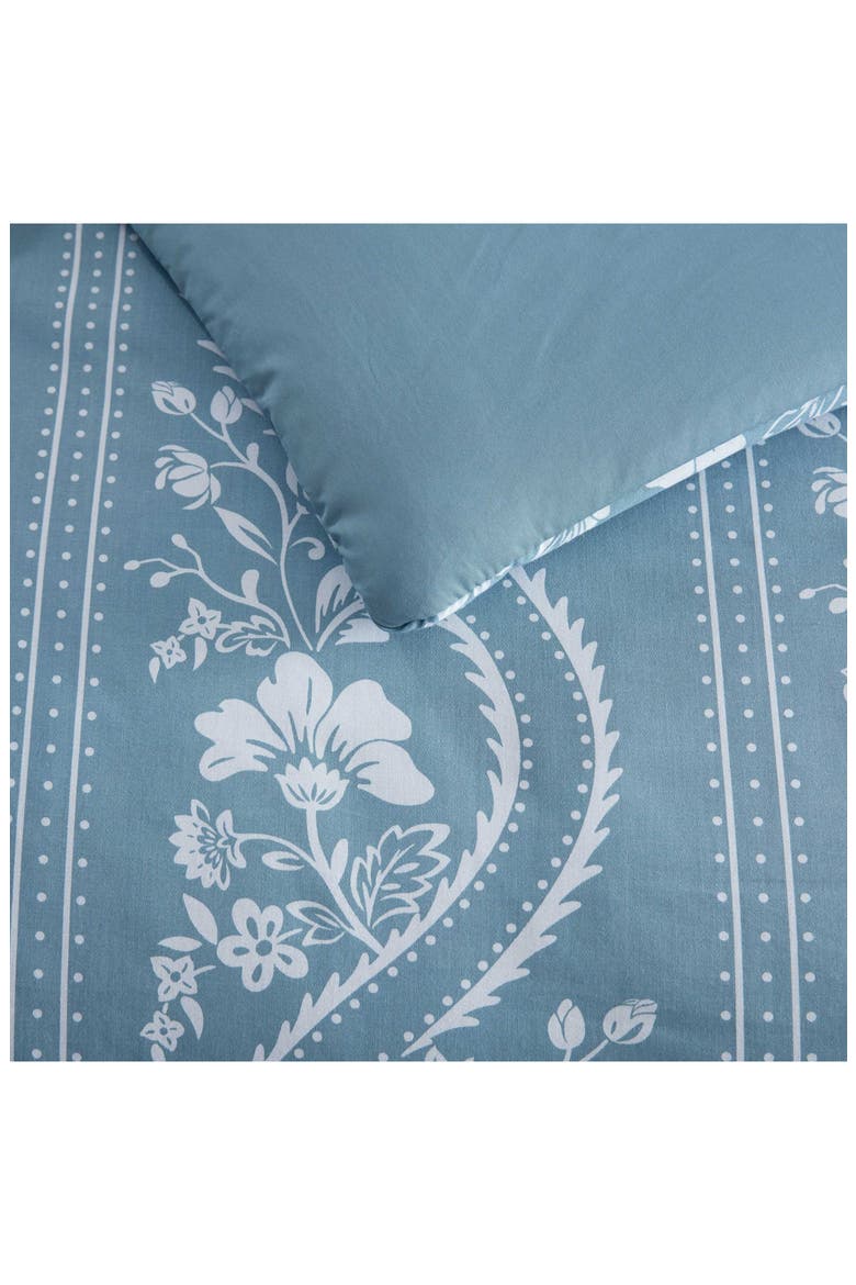 Sophia Cotton Sateen Comforter Set, Alternate, color, MOUNTAIN RANGE