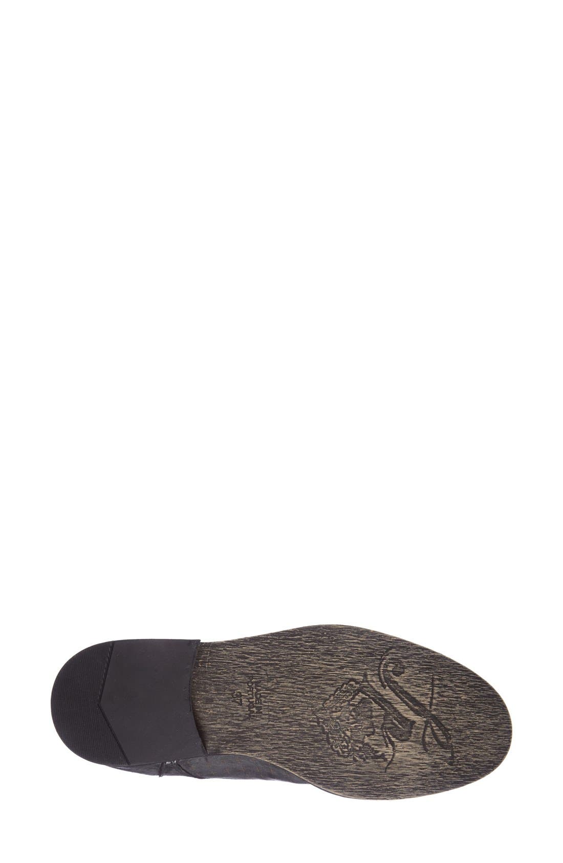 Free People 'Sounder' Lace-Up Boot, Alternate, color, 