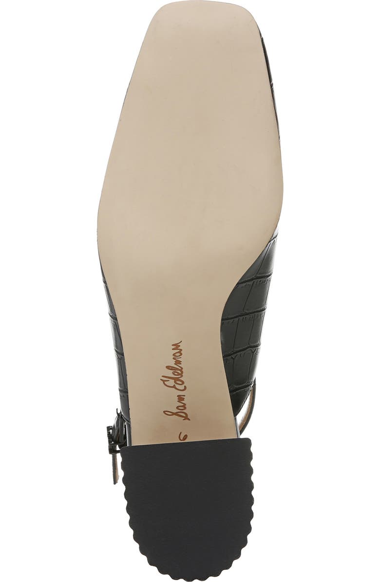 Sam Edelman Tanessa Slingback Mule, Alternate, color,