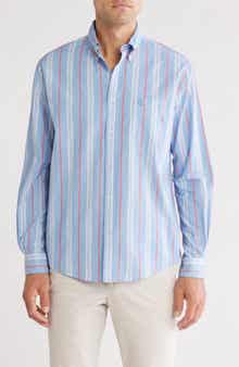 Brooks Brothers Long Sleeve Sport Fit Button-Down Shirt