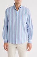 Brooks Brothers Long Sleeve Sport Fit Button-Down Shirt