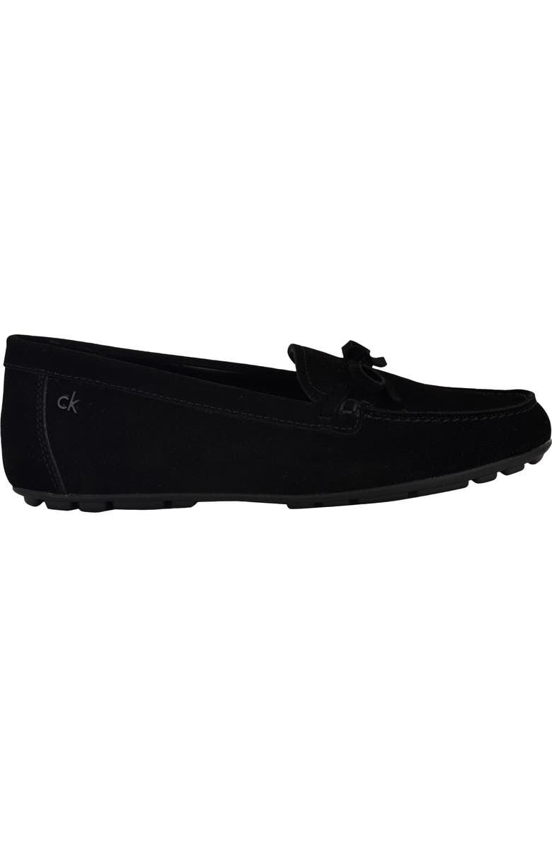Calvin Klein Koria Loafer, Alternate, color, Black