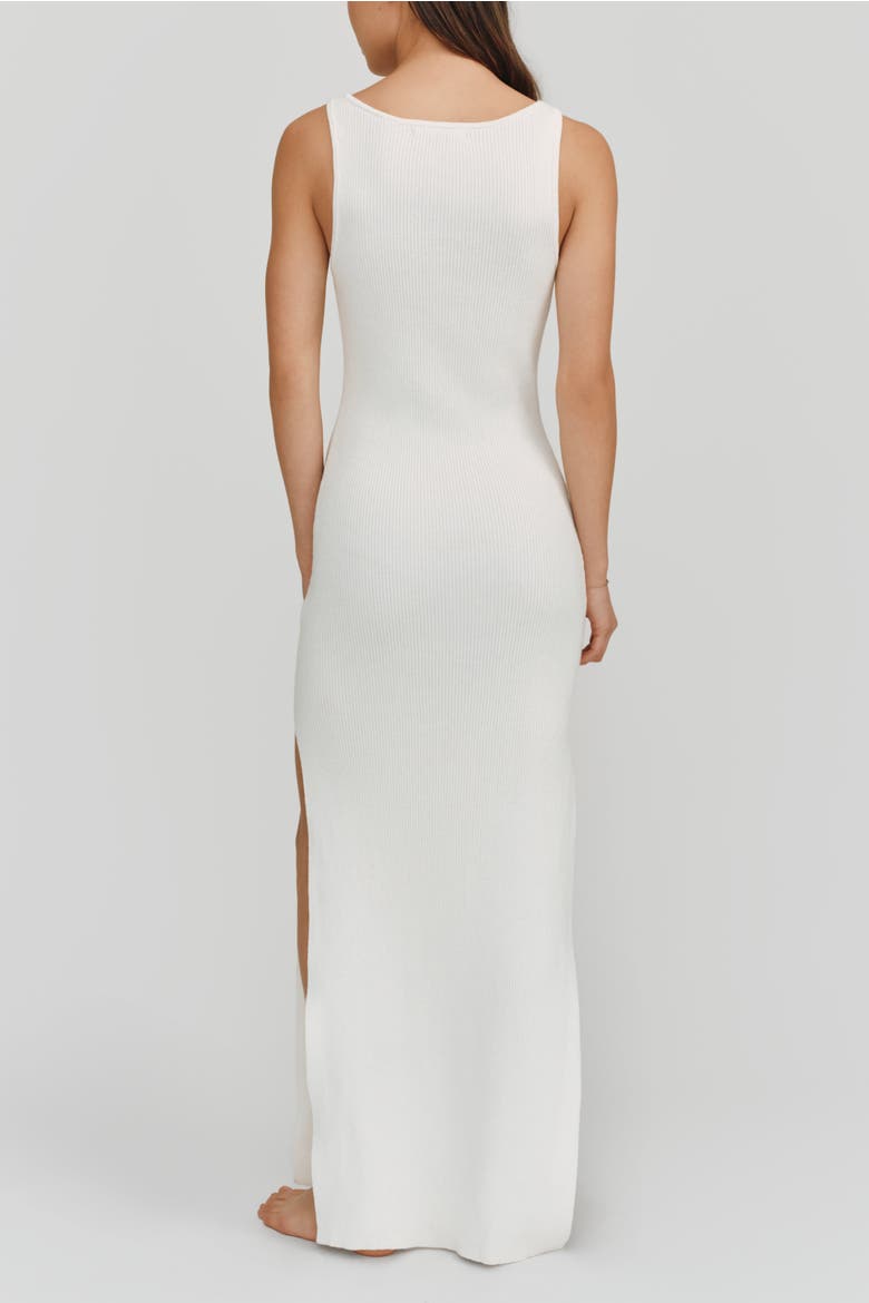 Carolina Dress, Alternate, color, White