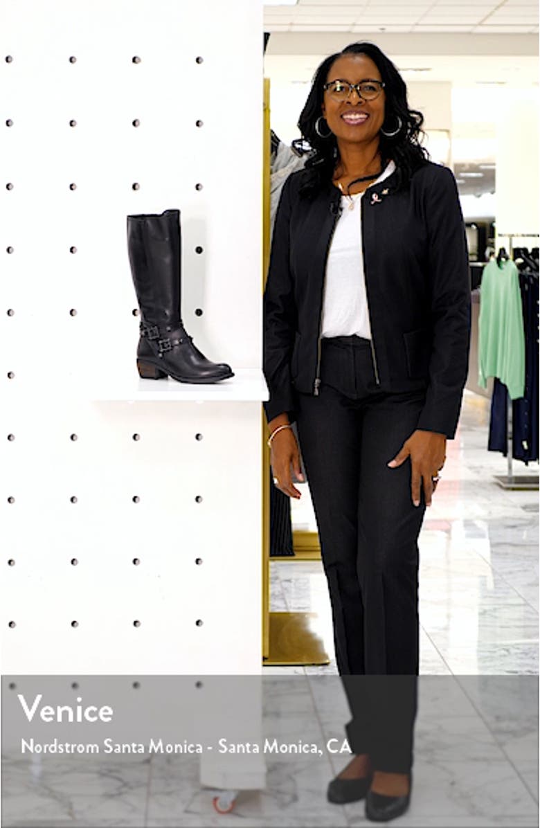 Novita Knee-High Boot, sales video thumbnail