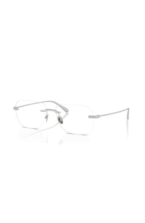 55mm Rectangle optical glasses