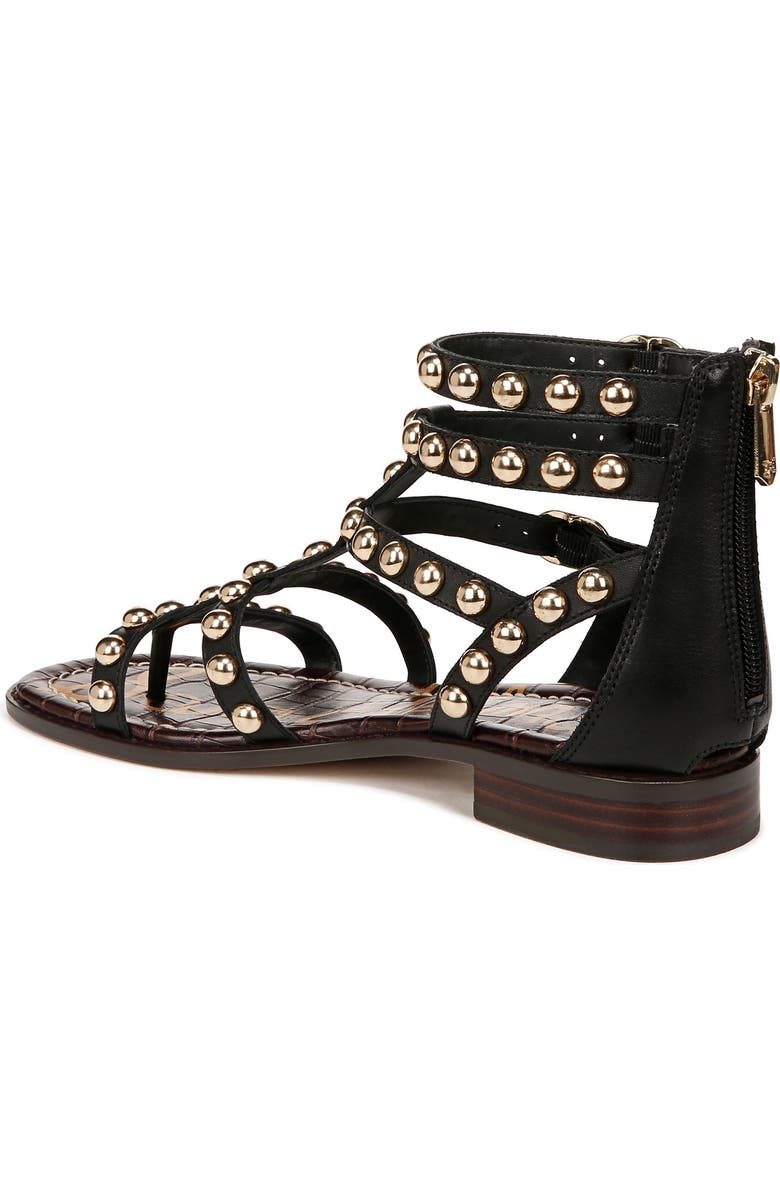 Sam Edelman Estella Sandal, Alternate, color, Black