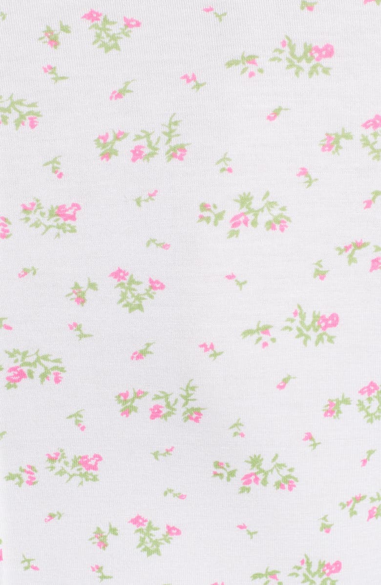 Eckhaus Latta Lapped Baby Turtleneck, Alternate, color, 