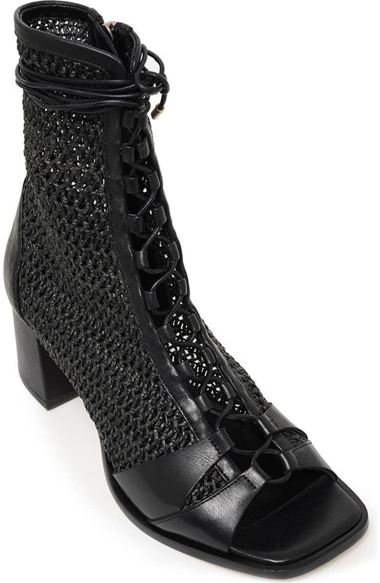 Daniella Shevel Frida Bootie, Alternate, color, Black