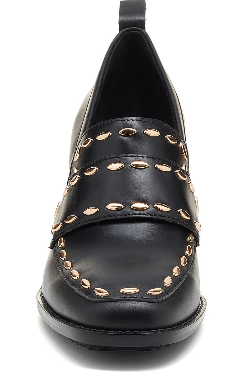 Kelsi Dagger Brooklyn Involve Loafer Pump, Alternate, color, Black