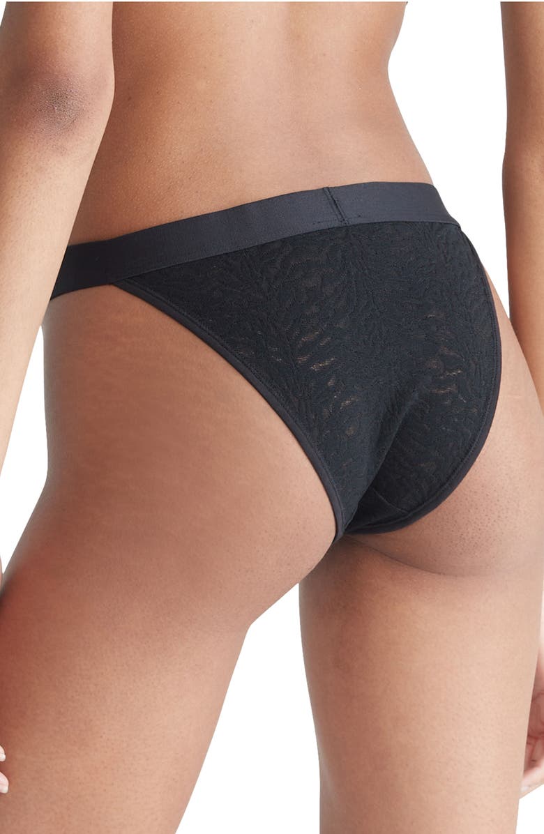 Calvin Klein Intrinsic High Cut Tanga, Alternate, color, 